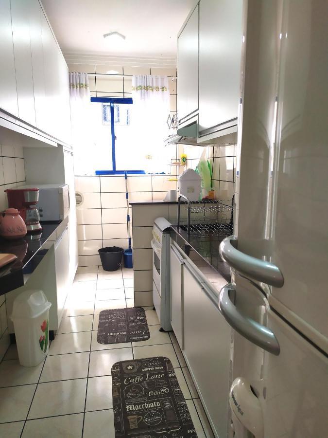 Agradavel Apto De 2 Quartos, 2 Banheiros, Sacada Com Churrasqueira, Garagem Privativa Em Balneário Camboriú المظهر الخارجي الصورة